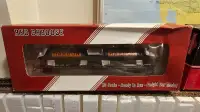 HO Scale Coil Car