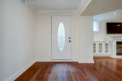 Oversized 1-Bedroom Legal Basement Apartment w/ 1.5 Baths