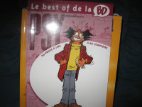 B.D. Le best of de la B.D.