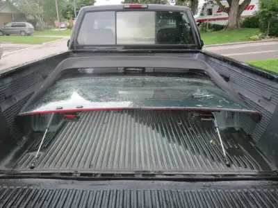 Classic 1982-92 Pontiac Firebird TransAm RearHatch Glass Spoiler, View more