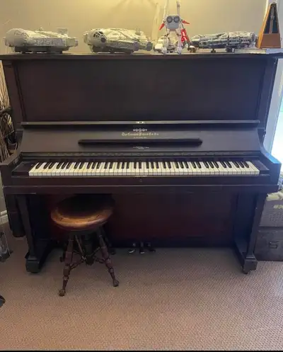 Free Upright Piano - great condition