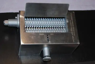 Adjustable Thickness Meat Tenderizer Attachment for Kitchenaid Stand Mixers