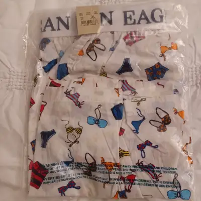 New American Eagle Boxer Shorts, View more
