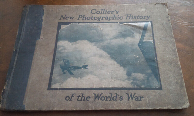 Collier's New Photographic History of the World's War, 1918 in Arts & Collectibles in Stratford