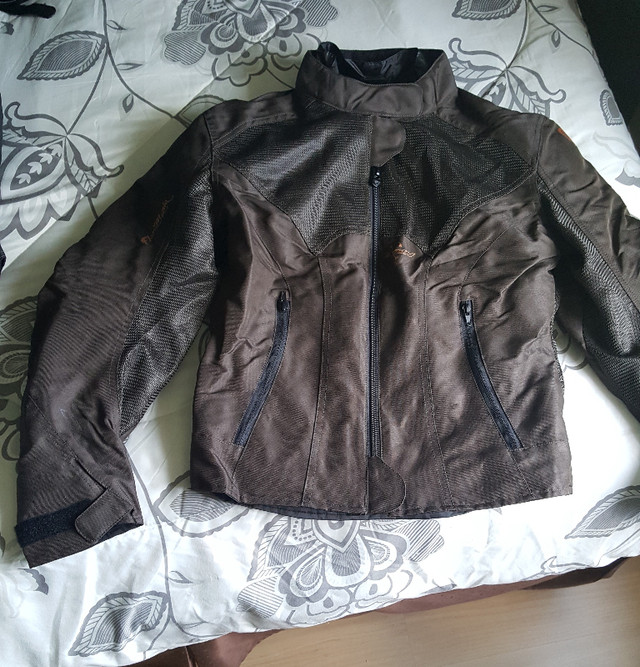 Manteau de moto IXON, femme dans Pièces et accessoires pour motos  à Lévis
