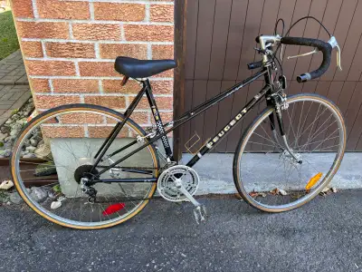 Vintage Peugeot Bike , View more