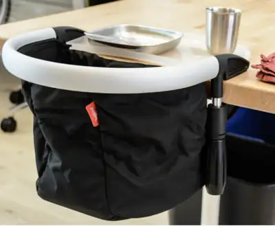 Used in very good condition Nice to keep in the car for restaurants, camping or when going to other...