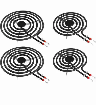 Stove Element Replacement MP22YA Compatible with Whirlpool, Kenm, View more
