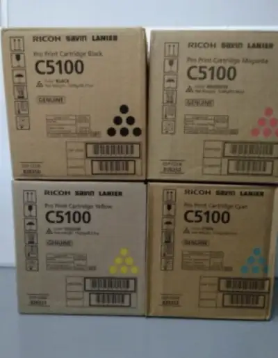 Ricoh toner ink, View more