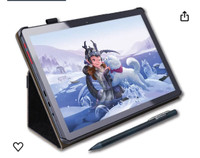 PicassoTab X Drawing Tablet • No Computer Needed • Drawing Apps 