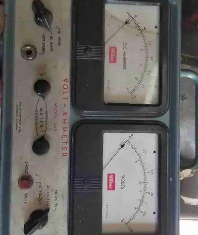 Wilbac Automotive Tester, View more