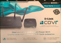 D-Link Covr 3902 router