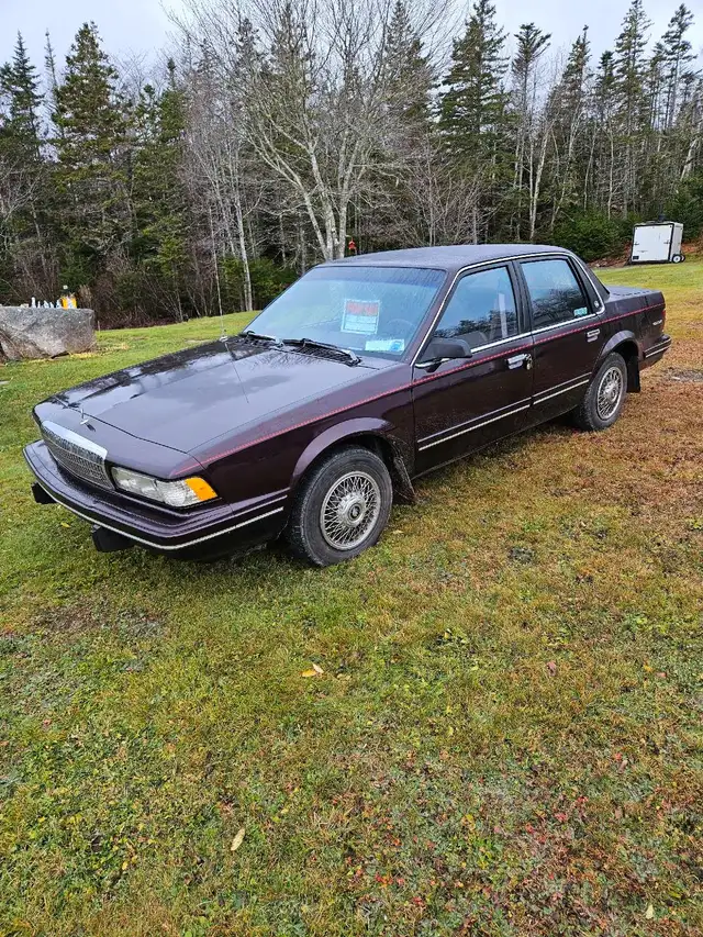 1993 Buick Century in Classic Cars in Truro - Image 3