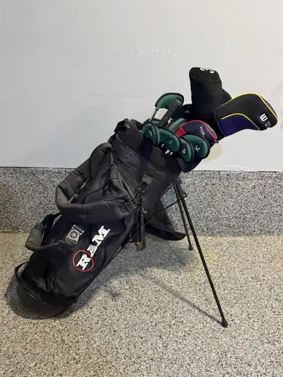 Callaway Pro Series X16  Golf Club Set, View more