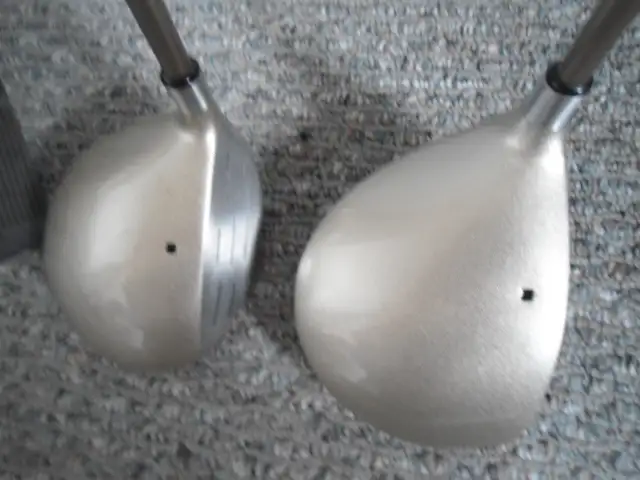 SET OF LADIES RIGHT HANDED GOLF CLUBS WITH GOLF BAG   6 in Golf in Sudbury - Image 3
