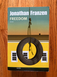 FREEDOM roman de JONATHAN FRANZEN