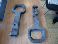 Dodge Tow Hooks