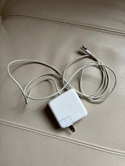 Apple 45W MagSafe Power Adapter, View more
