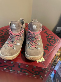 Sorel boots - Girls size 3