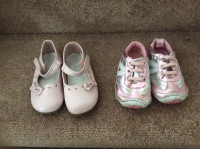 BABY INFANT SHOES SIZE 3 , 4 & 5 (6MONTHS-18 MONTHS)