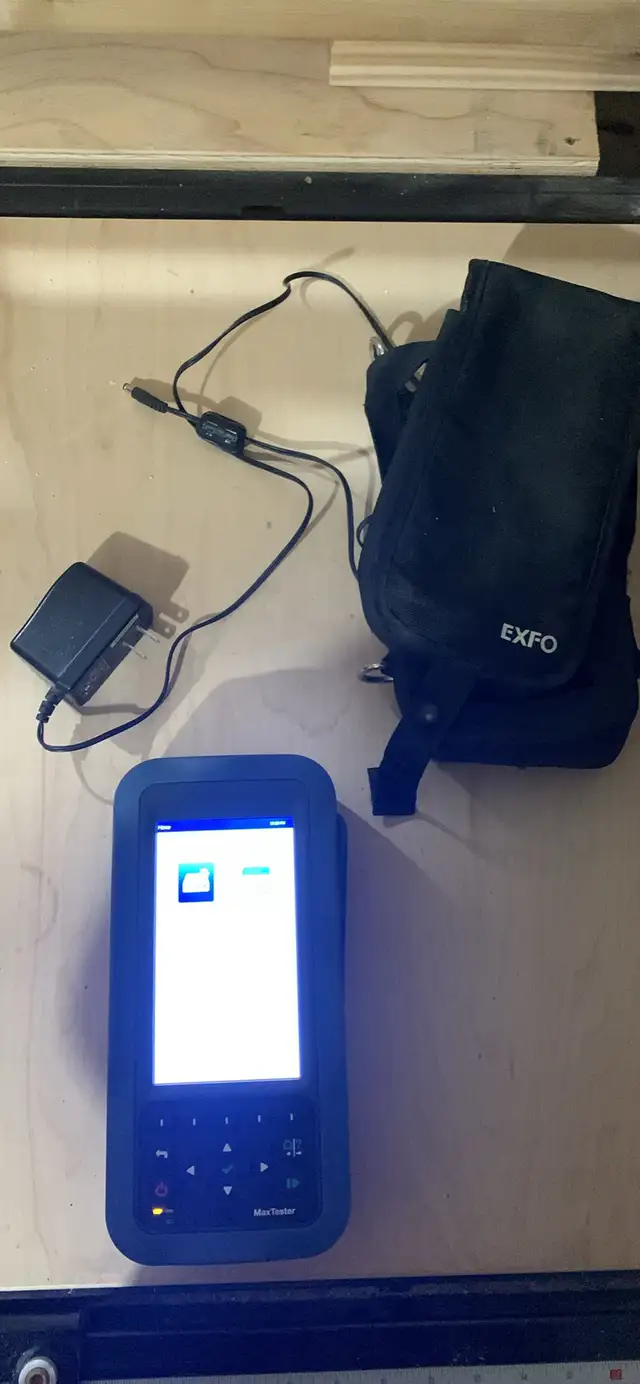 EXFO max tester network tester measurer  in Security Systems in Mississauga / Peel Region - Image 3