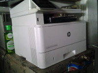 HP LaserJet Pro MFP M426fdn Laser Printer  fax print scan copy h