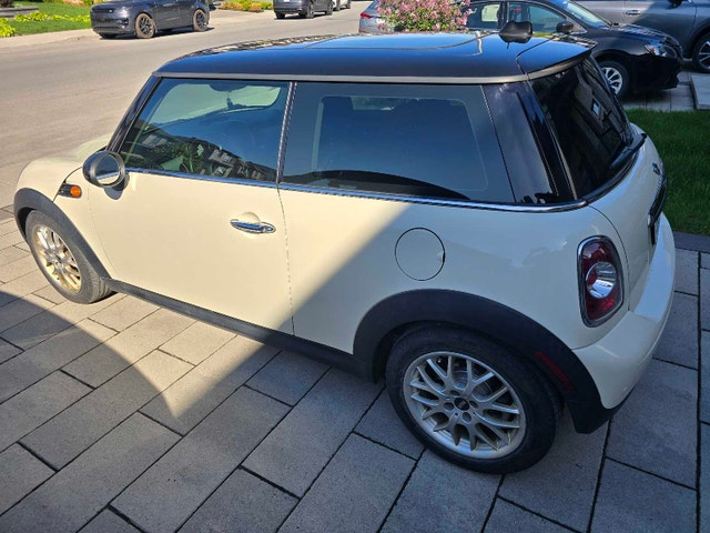 2012 mini cooper