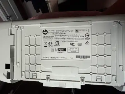 HP DeskJet 3772 printer, View more