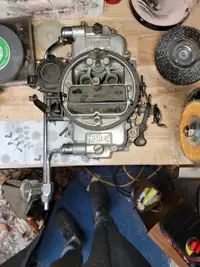 750 holly carb