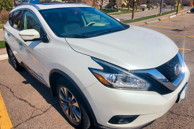 NISSAN MURANO 2015 in Cars & Trucks in City of Toronto