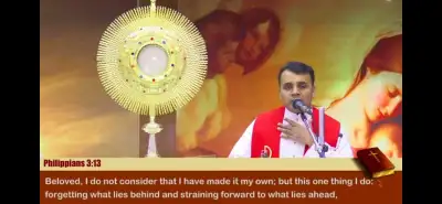 Watch "DO NOT ABANDON JESUS - DO THIS TONIGHT (PADRE PIO WARNED)" on YouTube https://youtu.be/VV2Owx...