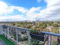 Penthouse for rent - 2 bed 2 bath 