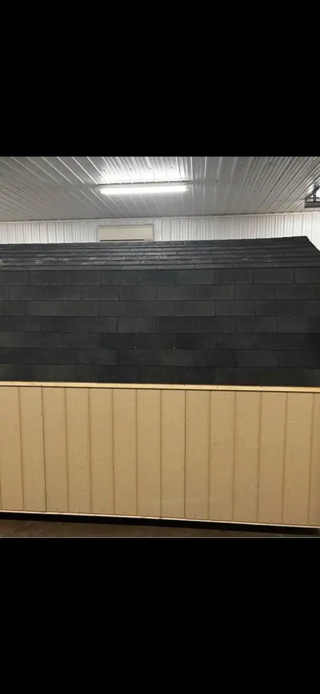 Affordable 8x12 Mini barn/ Storage shed (Western PEI) in Outdoor Tools & Storage in Summerside - Image 11