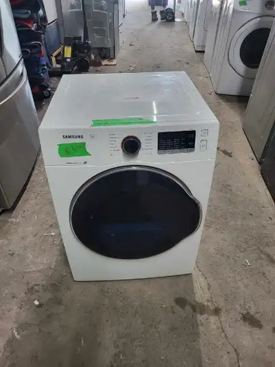 Samsung dryer , View more