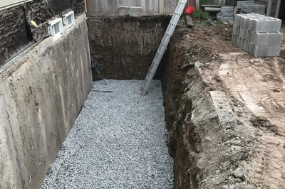 Planning to add a separate entrance to your basement? We specialize in basement walkout and entrance...