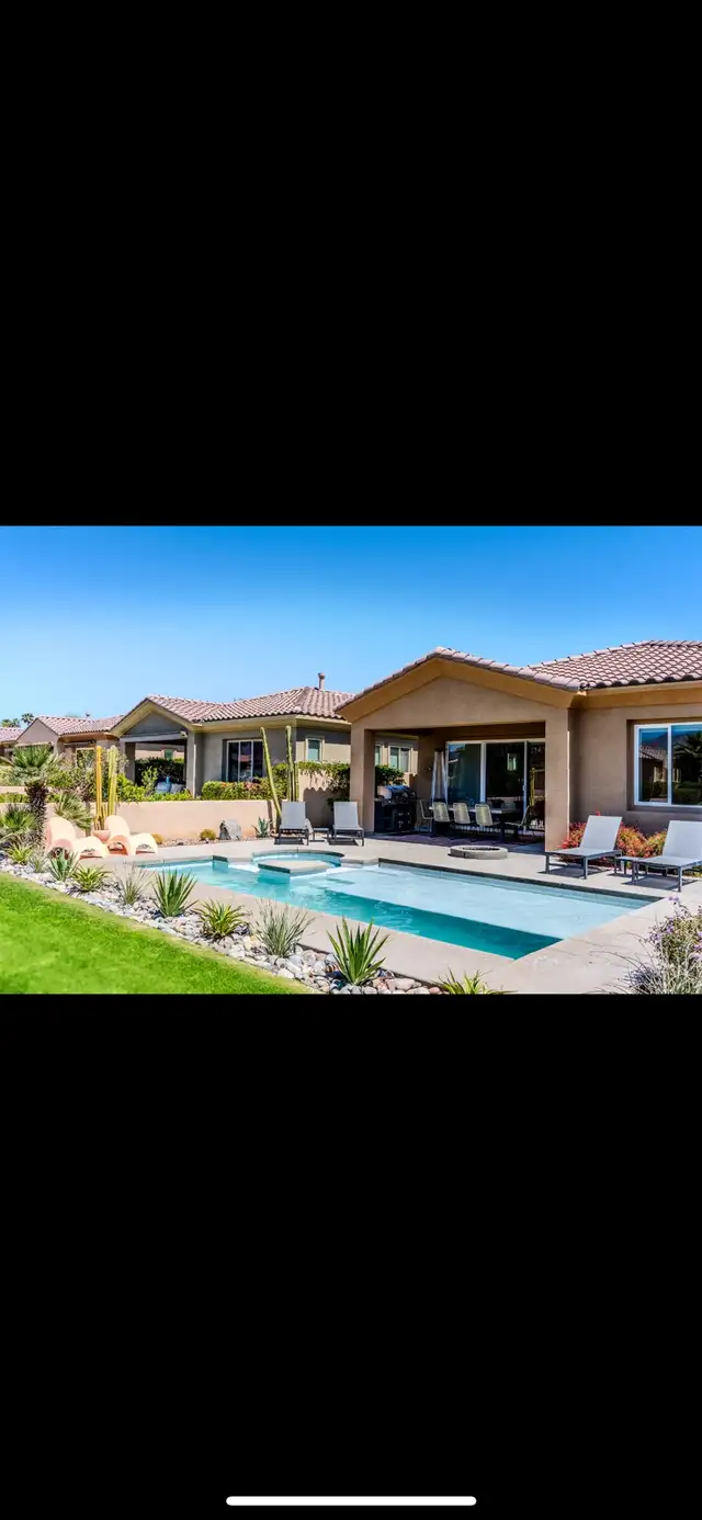 Palm Springs Vacayion Rental  in California in Canada - Image 2