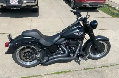 This bike is in Mint Condition. Very Quick! Sounds Awesome and Drives Perfect 110 Screamin Eagle Mot...