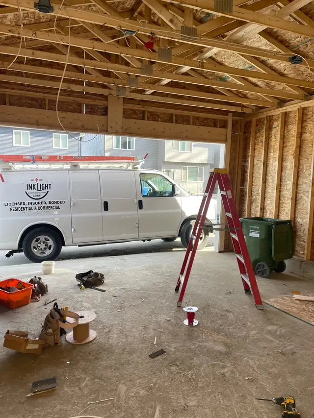 ⚡ Electrical Help – Small Jobs & Service Calls ⚡