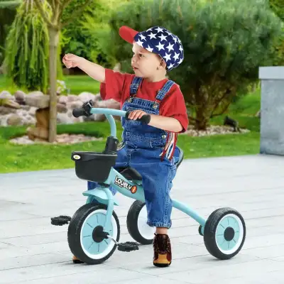 Tricycle for Toddler 2-5 Year Old Girls and Boys, Toddler Bike, View more