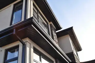 Professionals Eavestrough-Soffit-fascia-siding-aluminum capping, View more