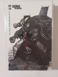 Batman: Imposter #1 comic