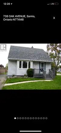 House for Rent in Sarnia
