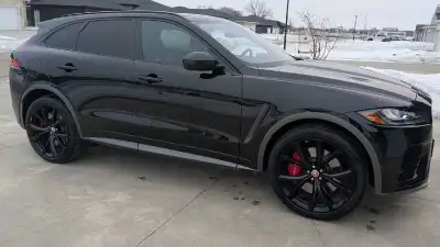 Great condition. 76,900km. 5.0L supercharged motor putting out 550hp. AWD. Has warranty going till M...