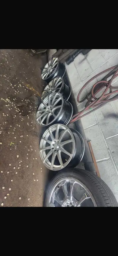 17 inch rims