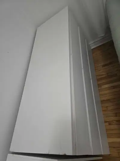 White 6-Drawer Dresser, View more