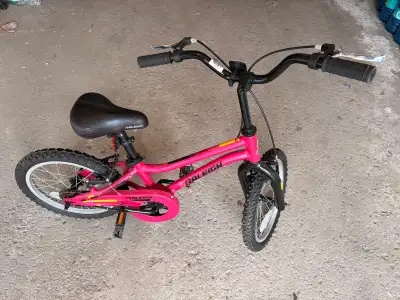 raleigh bike 12 in, View more