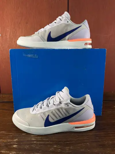 Nike Air Max Vapor Wing Ms Purple Women’s Tennis Shoes Size US 9, View more
