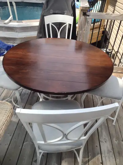 Dining table chairs, View more