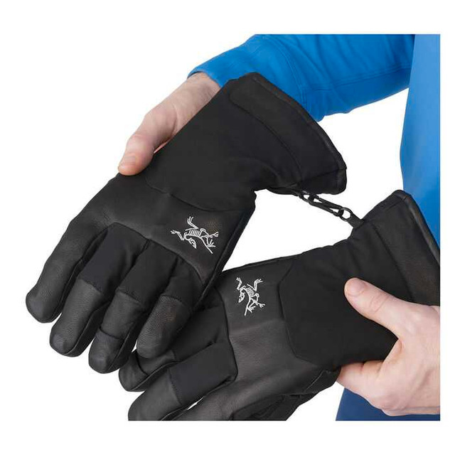 Arcteryx Sabre gloves glove gants unisex size M dans Autre  à Longueuil/Rive Sud - Image 2