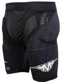 Mission RH Panty Core JR hockey pants NEW W TAGS SEALED!